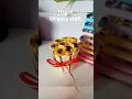 Easy diy paper flower pot!🌻#papercraft #icecreamstickcraftideas #diy #handmadegiftideas #homedecore