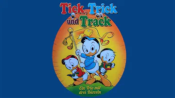 Sind die Eltern von Tick, Trick und Track?