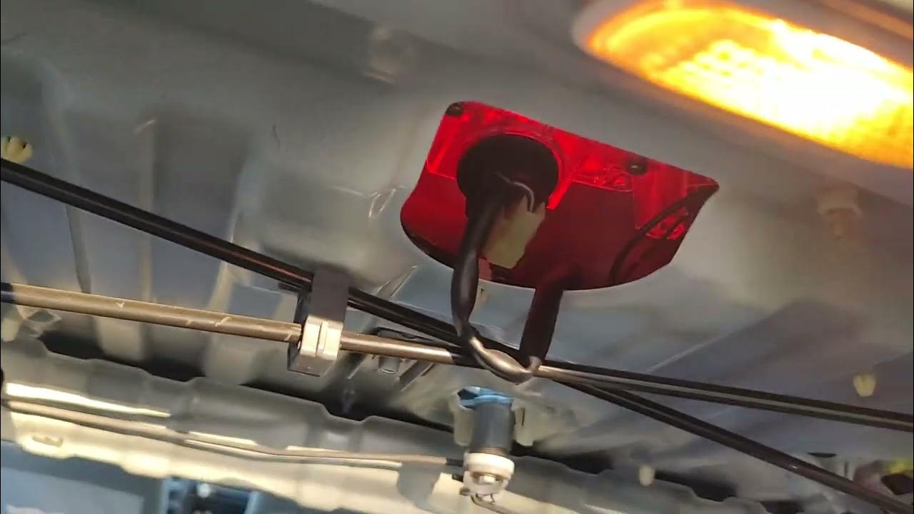 2000 Honda Civic Rear Speaker Install part 1 - YouTube