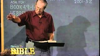 49 1 4 Through the Bible with Les Feldick  Thou Art My Only Begotten Son: Hebrews 5:1-14