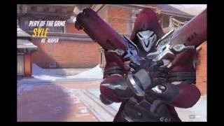 Overwatch: It's Tea Time!