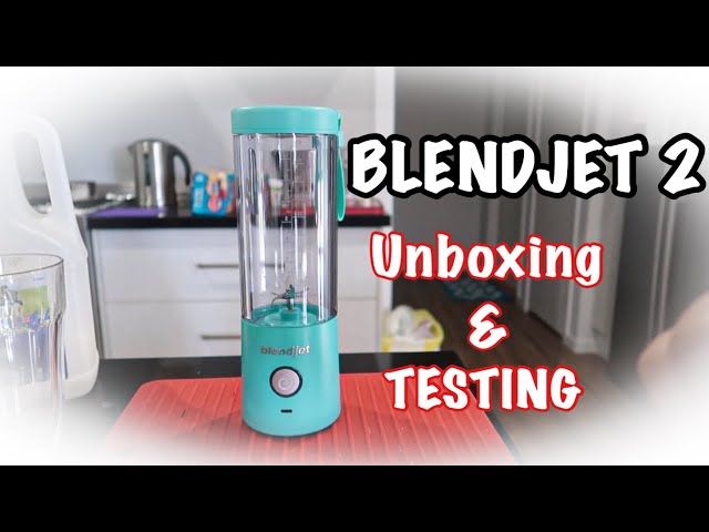 Review: The BlendJet 2 Transformed This Shopping Writer's Morning Routine