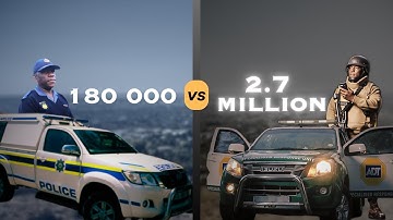 Safety for Sale: Private security in SA