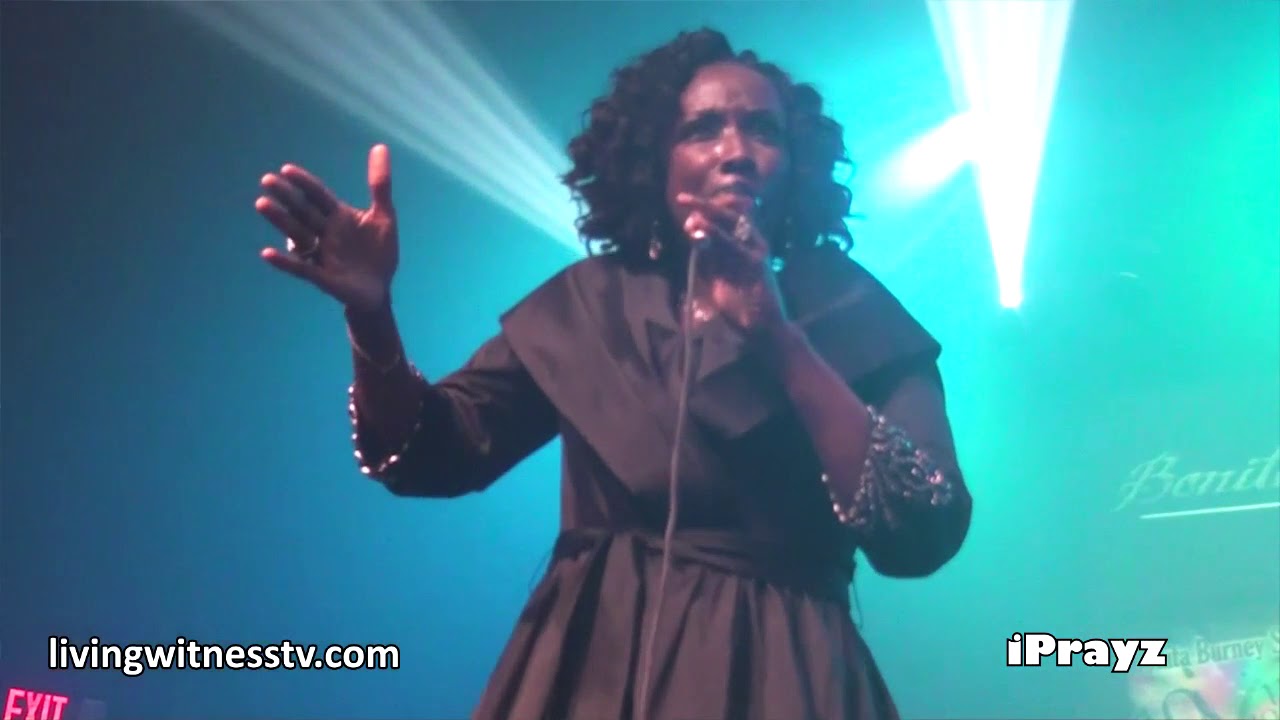 Bonita Burney Simmons  (Interview/Performance)