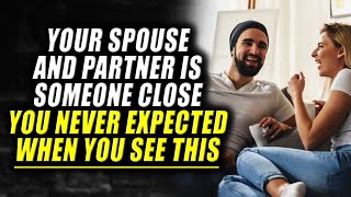 God is Telling You , Someone You Never Expected is Your Spouse When You Spot These Sign!