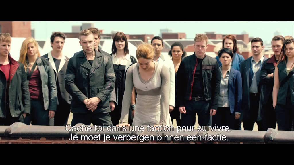 Divergent Final Trailer Vo Bil Youtube