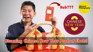 Stunning Chinese New Year Product Shots!