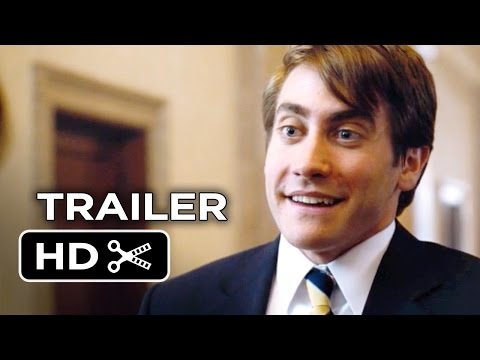 Accidental Love Official Trailer #1 (2015) - Jake Gyllenhaal, Jessica Biel Movie HD