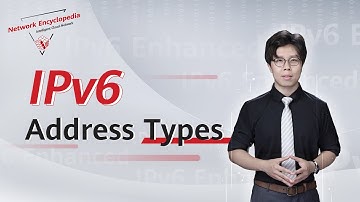 IPv6 Enhanced Series — IPv6 Address Types