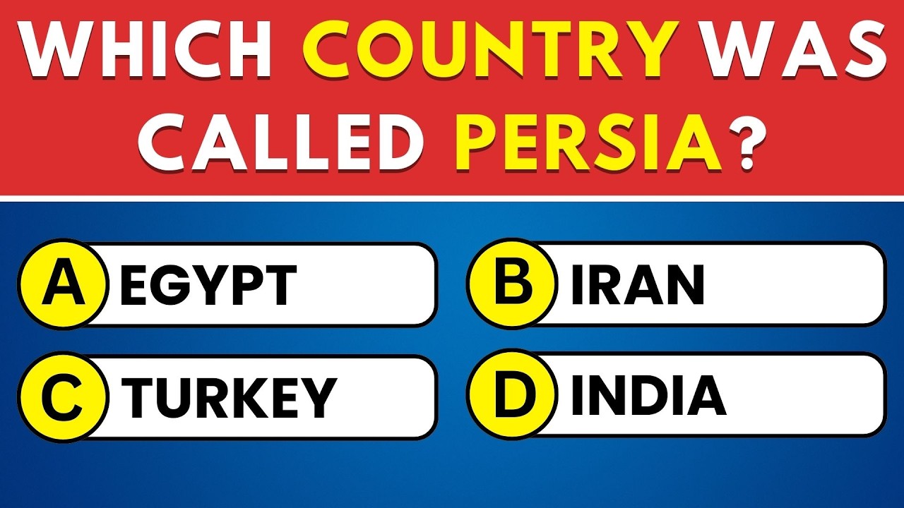 Ваш мозг будет острым, если вы наберете высокие баллы 🧠 Викторина по географии из 50 вопросов 🌎