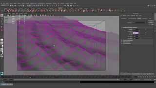Autodesk Maya WorkSmart 02 Screen Wave
