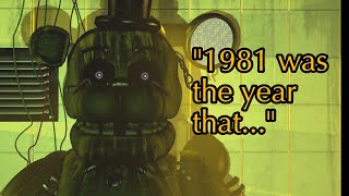 [SFM/FNAF] Fun Fact with Phantom Freddy.
