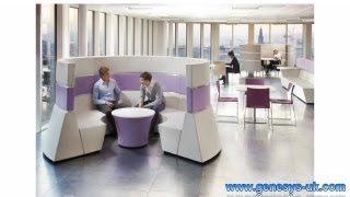 Hive One Soft Seating - Hive 1 Seating Modules - Hive.One Meeting Pods screenshot 5