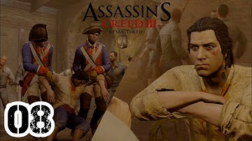 Assassin’s Creed III Remastered -  Sequence 8 [4K]
