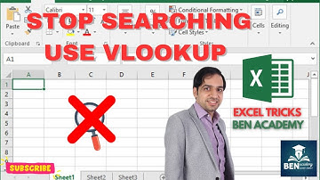 Stop Searching Manually in Excel! Learn VLOOKUP the Right Way