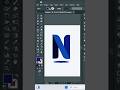 N Logo design tips in adobe illustrator tutorial for beginner and pro #logo #design #illustrator