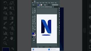 N Logo design tips in adobe illustrator tutorial for beginner and pro #logo #design #illustrator