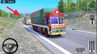 محاكي شاحنة النقل الهندي - شاحنات نقل الهندي - ألعاب - العاب سيارات - ألعاب أندرويد screenshot 5