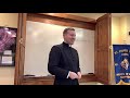 Adult catechesis class 1 introduction to the catholic faith