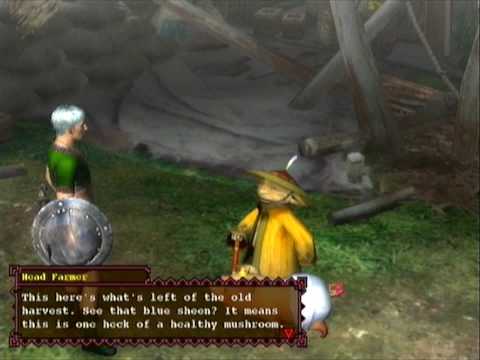 Monster Hunter 3 (Tri) Playthrough 04 - Head Farme...