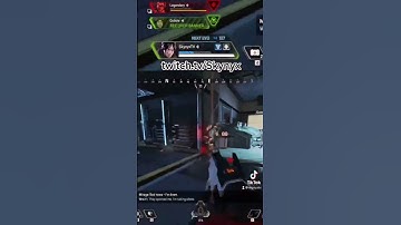 The 1V3 CLUTCH?? #apexlegends #clutch #shorts #1v3