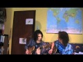 Lars and Jens Fischer of Wild Champagne - Damn Good Times (Unplugged)