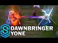 Dawnbringer Yone Skin Spotlight - Pre-Release - League of Legends