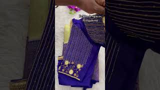 New simple aari work blouse design collection?✨?.rekhadesigners bridalwork
