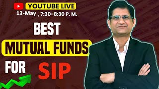 Best Mutual Funds & Stocks for SIP ?  PHRONESIS LIVE Every Saturday@ 7:30 to 8:30 pm I Hindi i