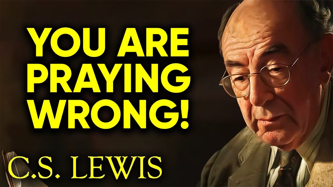 Jesus Warned US! 98% Of People Do Not Know How To Pray Correctly | C.S ...