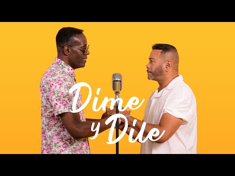 Antonio Cartagena ft. Willy Rivera - Dime y Dile (Video Oficial)