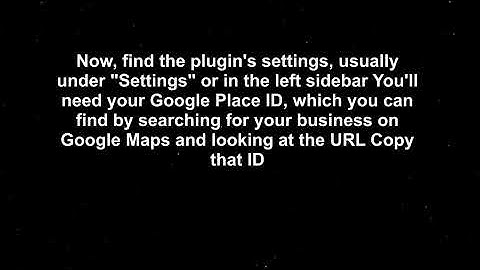 How to Add Google Reviews and Facebook Review to Your Wordpress Website - KevinHowTo