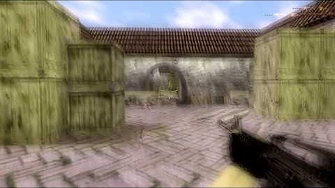 EYE OF THE TIGER CS 1.6 MOVIE