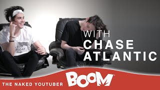 Download Lagu Chase Atlantic: The Naked YouTuber Interview - Presented by Boom MP3 Download Lagu Chase Atlantic: The Naked YouTuber Interview - Presented by Boom MP3