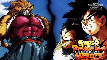 NEW DBZ TTT MOD FULL ISO New Movie Broly AND Super Dragon Ball Heroes All Characters DOWNLOAD