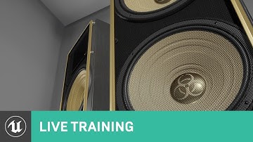 Creating an Amazing Product Configurator Using Blueprints | Webinar | Unreal Engine