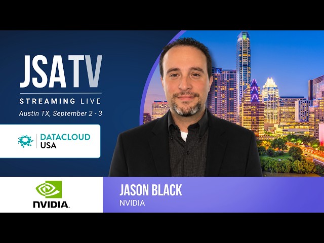 Thumbnail for Building the Next Generation of Digital Infrastructure Talent | NVIDIA at Datacloud USA