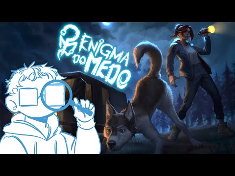 A DEMO DE ENIGMA DO MEDO