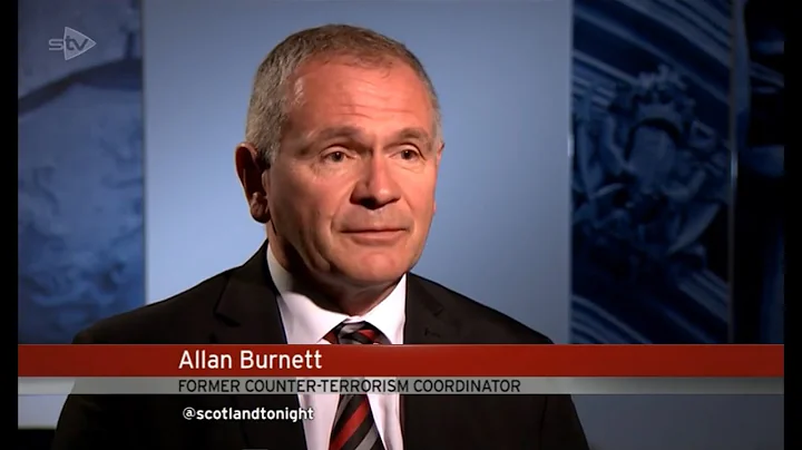 UK Counter Terrorism Strategy - Allan Burnett QPM, SecuriGroup