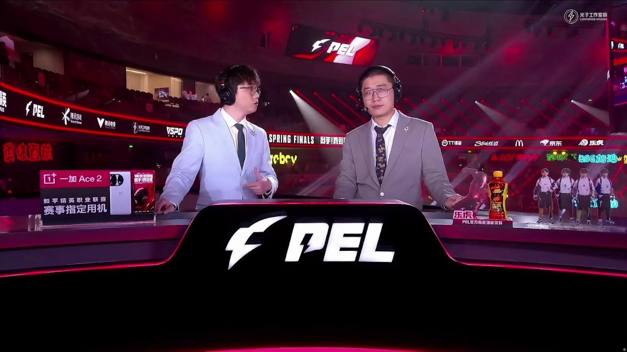 PEL 2023 FINALS Live - Let's go NOVA