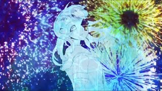 「ハナビエ」初音ミク◎