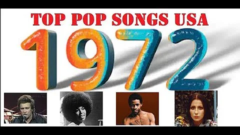 Ranking 1972 Number One Hits with Randall Nelson