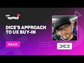 UX Maturity at DICE: A Bottom-Up Approach to UX Buy-In / Erik Ortman (EA DICE)