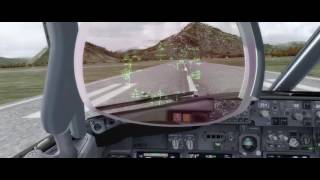 Prepar3Dv3 22 Kt Tail Crosswind Landing At Padq