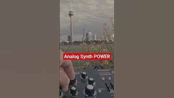 #analogsynth #analogsynthesizer #analog #analogsound #synth #synthesizer #sound #dreadboxtyphon