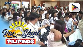 Pagpapatigil ng Senior High School Program sa mga SUC at LUC, kinumpirma ng CHED