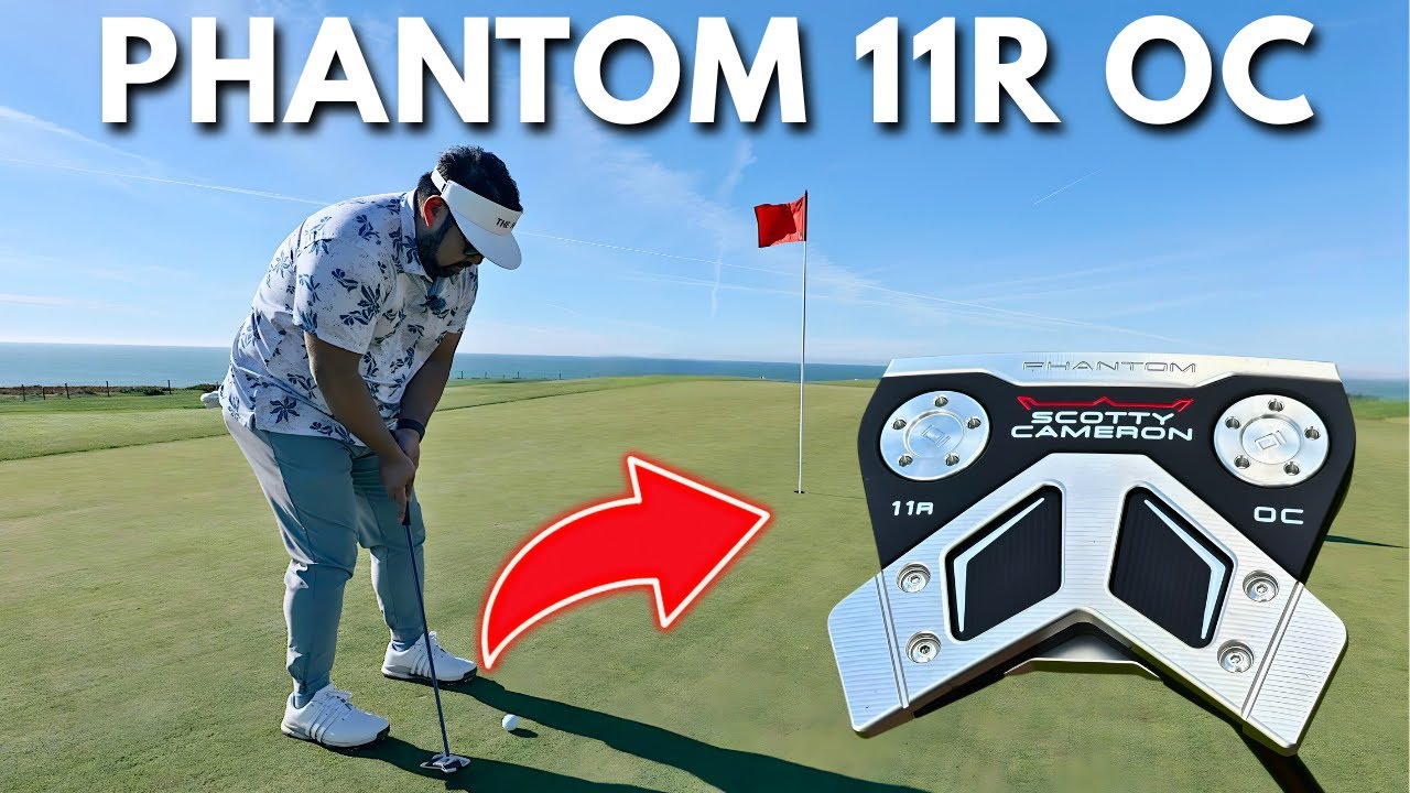 The Problem With Putter Reviews (Testing the Scotty Cameron 