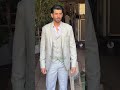 #namikpaul snapped on the set if Naagin 7🤩✨#buzzookaspotlight