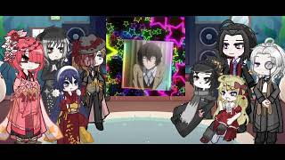 wip Past Port Mafia React To Dazai And Stuffplease Read The Description
