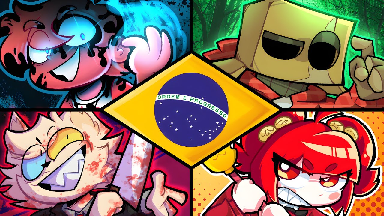 Animações Indies BRASILEIRAS são MARAVILHOSAS!